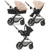 Kinderkraft Moov 2 3v1 Sand Beige 2024