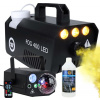 LIGHT4ME GIG SET 1 výrobník hmly 400W LED kvapalina