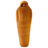 Spací vak Mountain Equipment Iceline Long marmalade left