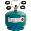 BUTLA GAZOWA 2 KG LPG PROPÁN-BUTÁN