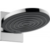 Hansgrohe Pulsify S - Hlavová sprcha 260 2jet EcoSmart s pripojením na stenu, chróm 24151000