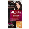 Loreal Casting Creme Gloss LORÉAL Casting Creme Gloss, Horúca čokoláda 323, farba na vlasy 1 ks, 323