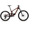 MTB bicykel Santa Cruz Bronson C GX AXS MX translucent root beer XL 24/25 - Odosielame do 24 hodín