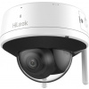 HiLook PoweČervená by HIKVISION / IPC-D140HA-D / W (W) (2.8mm) / Dome / 4Mpix / 2.8mm / Wi-Fi / IP67 / IR 30m
