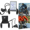 LCD panel pre elektrobicykel 36V 24V 36V 48V