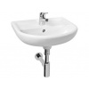 Jika Umývátko LYRA PLUS 45cm bez otvoru bílé H8153820001091
