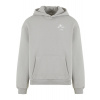 RUN Sports Club Fluffy Hoody - lightasphalt 3XL