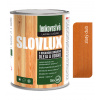 Slovlux Tenkovrstvá lazúra na drevo, zlatý dub 2,5l