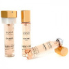 Chanel Coco Mademoiselle, Parfumovaná voda 3x20ml - Náplň s rozprašovačom - Tester pre ženy
