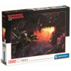 Dungeons &, Dragons: Čierny drak HQC 1000ks puzzle - Clementoni