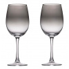 ALPINA Sklenice na víno sada 4 ks 465 ml kouřová ED-224043