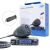 Rádiová stanica PNI Escort HP 6500 CB, multištandardná, 4W, AM-FM, 12V, ASQ, RF Gain, súčasťou balenia zástrčka zapaľovača AM/FM iba v pásme EÚ