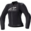 Dámska textilná motocyklová bunda Alpinestars Stella SMX Air čierna XS