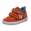 Superfit Detské topánky MOPPY 1-000352-54 Veľkosť: 26, Farba: Oranžová