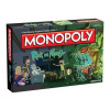 Hra Monopoly Rick and Morty (hra v angličtine)
