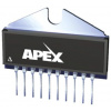Apex Operační zesilovač PA15FL 5.8 MHz 450 V, SIP, počet kolíků: 10 kolíkový