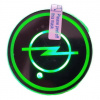 LED SVETLO LOGO PODLOŽKA OPEL PROJEKTOR RGB MULTI