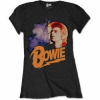 Dámské Tričko Retro Bowie XL