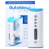 Autoblow A.I. Ultra - sieťový super ústny masturbátor (biela)