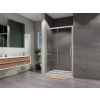 Sprchové dvere Interno posuvné 120 cm, číre sklo