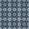 GRANA 705 - 0,52m2 Grana Modrá Orientálne 20x20