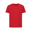 Tričko STEDMAN Sports-T Kids, Crimson Red červená, S-7/8