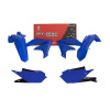 RTECH PLASTIC KIT 4 PCS, BLU