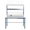 Kompletný baliaci stôl Rocholz SYSTEM BASIC, s rezacím zariadením, 2000 x 800 x 2205 mm
