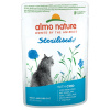 Almo Nature Holistic Sterilised - Treska 70 g (odber 30 ks)