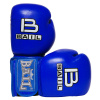 Boxerské rukavice Leopard 8 oz. BAIL modré