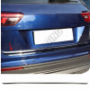 Nerez čierny kryt spodnej hrany kufra VW Tiguan II 2016 + vr. Allspace