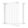 KINDERKRAFT Zábrana do dverí Safe Snap White