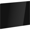Mexen Orio predná časť skrinky do kúpeľne 50 x 43,5 cm, čierny lesk - 91A10-0500-470-1-70
