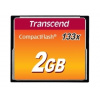 Transcend CompactFlash 2GB TS2GCF133