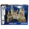 Harry Potter: Puzzle 4D zámku Rokfort 118 dielikov - Spin Master