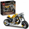LEGO Technic 42225 Žltý motocykel