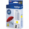 Brother originál ink LC-225XLY, yellow, 1200str., Brother MFC-J4420DW, MFC-J4620DW
