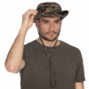 Unisex klobúk BUSHMAN HOBO CAMO khaki 58