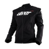 LEATT Jacke Moto 4.5 Lite Čierna 3XL