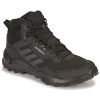 adidas Turistická obuv TERREX AX4 MID GTX Čierna
