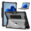 PRIEHĽADNÉ PUZDRO NA TABLET CLEAR ARMOR pre Microsoft Surface Pro X / 9 / 10 / 11 13