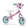 Bravissima Kitchen Detský bicykel Minnie Mouse 10
