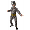 Kostým Batman Armour DOJ - Child - vek 5 - 6 rokov - 110 - 115 cm