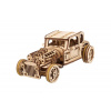 UGEARS Hot Rod Furious Mouse