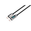 Solight SSC1802 USB-C, USB-C konektor - USB-C konektor, 100W, 2m