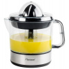 BESTRON Odšťavovač na citrusy, 0,7 l, BESTRON, čierna-nerez