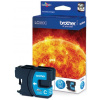 kazeta BROTHER LC-980 Cyan DCP-145C/165C (300 str.)