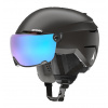 Lyžiarska prilba Atomic Savor Visor Stereo Black M (55-59 cm)