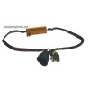 Rezistor pre žiarovku HB4 12V/21W, 6 ohm , hliníkové puzdro