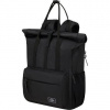 American Tourister URBAN GROOVE UG25 TOTE BACKPACK Black 147671-1041